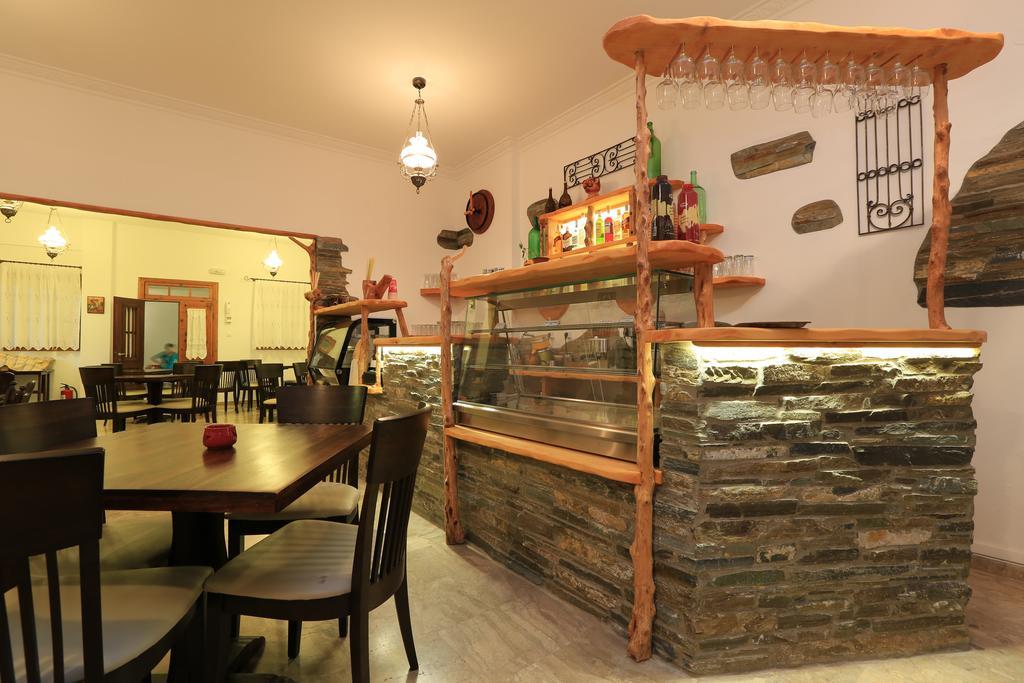 Sifnos Hotel Benaki Platis Gialos  ภายนอก รูปภาพ