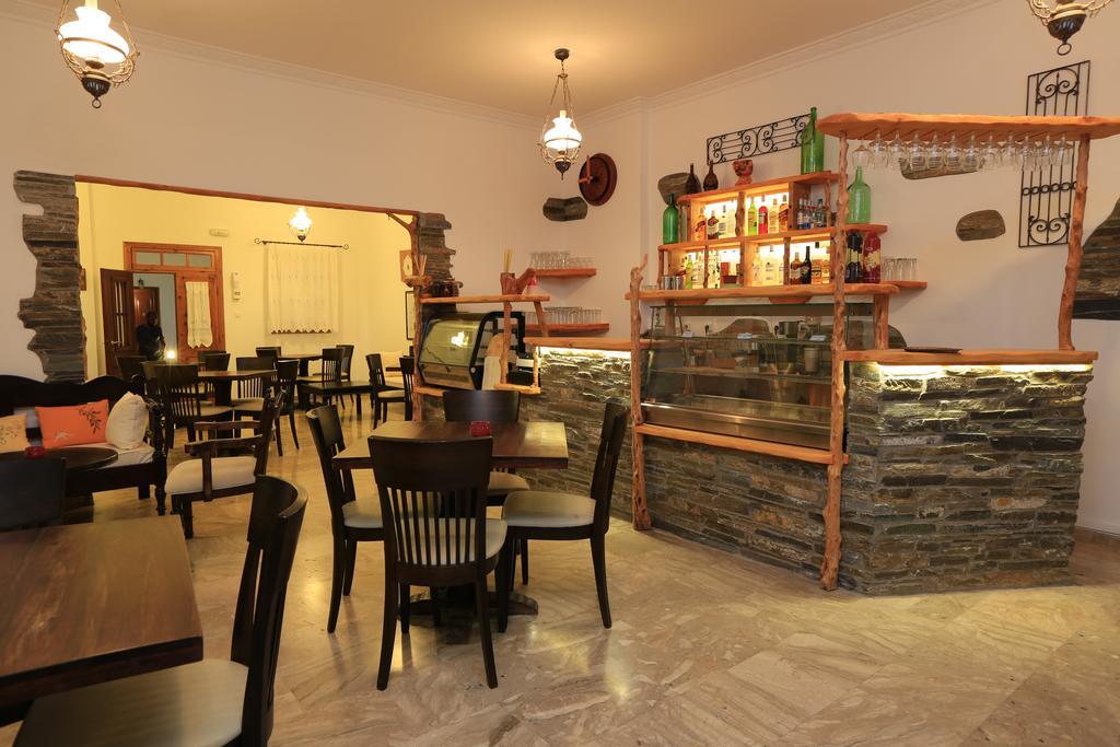 Sifnos Hotel Benaki Platis Gialos  ภายนอก รูปภาพ