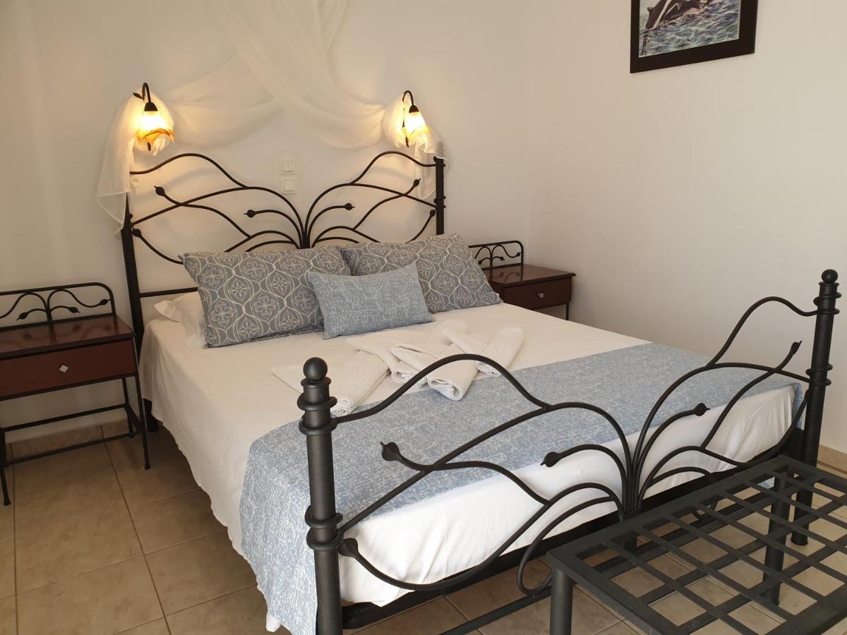 Sifnos Hotel Benaki Platis Gialos  ภายนอก รูปภาพ