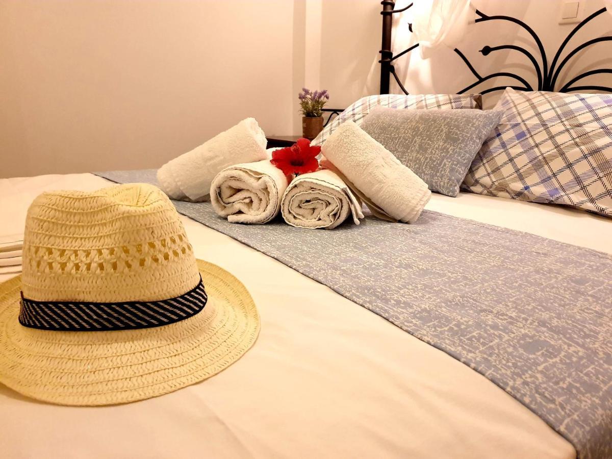Sifnos Hotel Benaki Platis Gialos  ภายนอก รูปภาพ