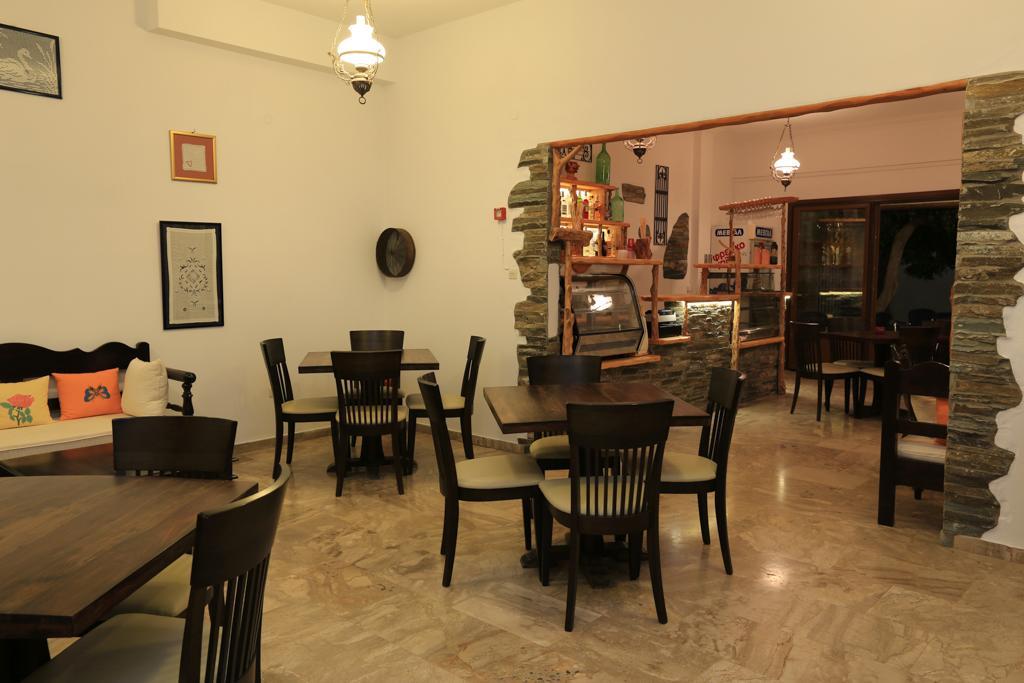 Sifnos Hotel Benaki Platis Gialos  ภายนอก รูปภาพ