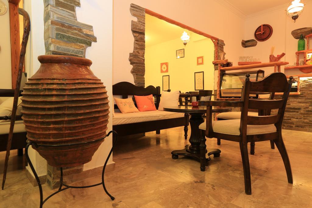 Sifnos Hotel Benaki Platis Gialos  ภายนอก รูปภาพ