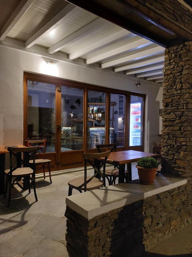Sifnos Hotel Benaki Platis Gialos  ภายนอก รูปภาพ