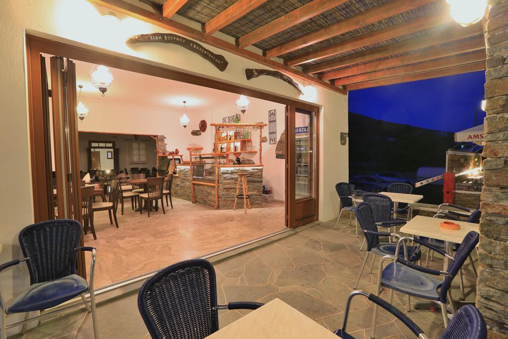 Sifnos Hotel Benaki Platis Gialos  ภายนอก รูปภาพ