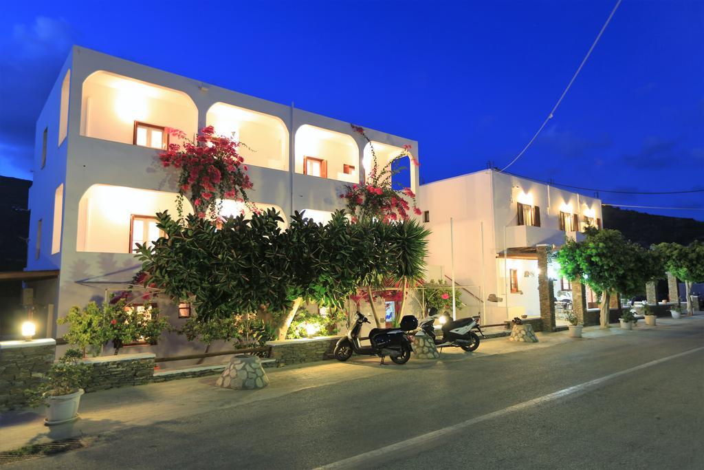 Sifnos Hotel Benaki Platis Gialos  ภายนอก รูปภาพ