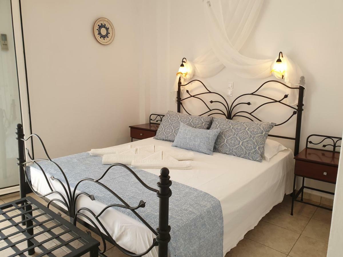 Sifnos Hotel Benaki Platis Gialos  ภายนอก รูปภาพ