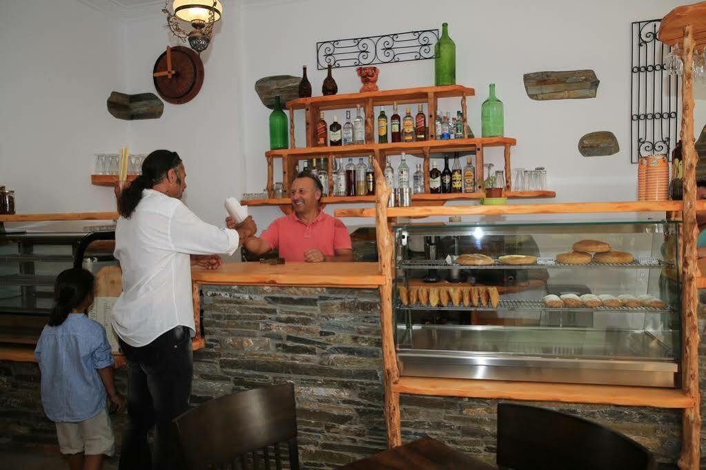 Sifnos Hotel Benaki Platis Gialos  ภายนอก รูปภาพ